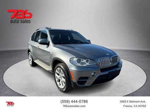 2013 BMW X5 xDrive 35i Sport Activity