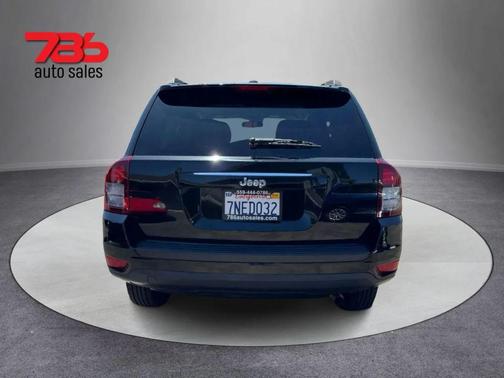 2016 Jeep Compass Sport