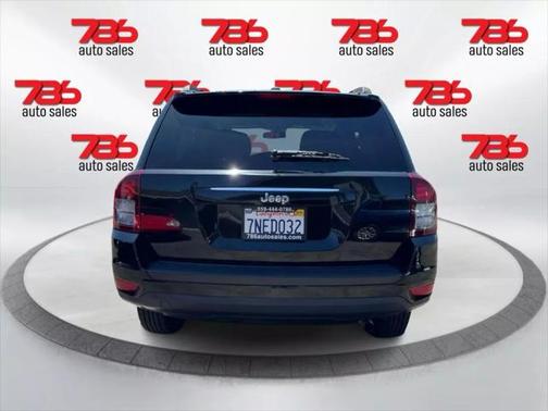 2016 Jeep Compass Sport