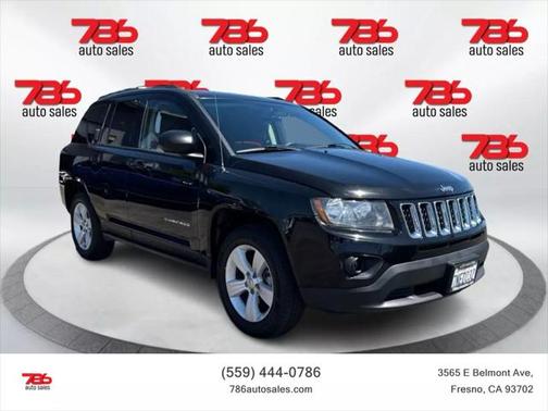 2016 Jeep Compass Sport