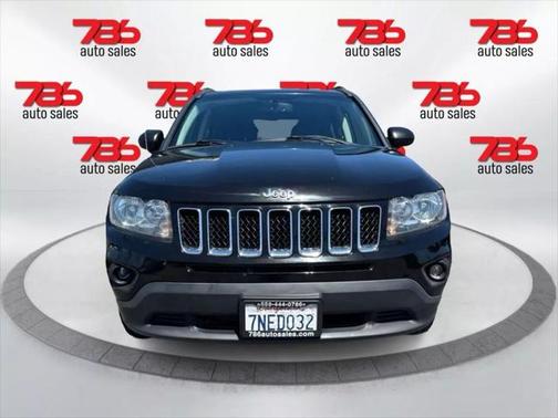 2016 Jeep Compass Sport