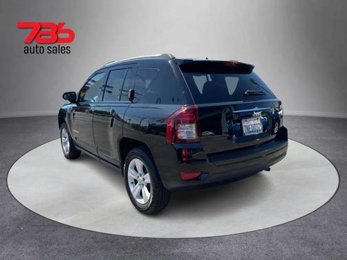 2016 Jeep Compass Sport