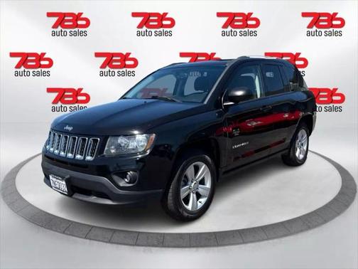 2016 Jeep Compass Sport