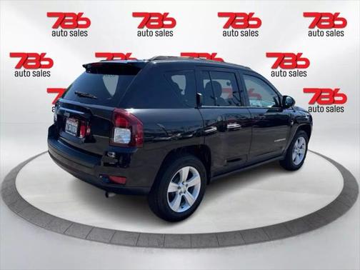 2016 Jeep Compass Sport