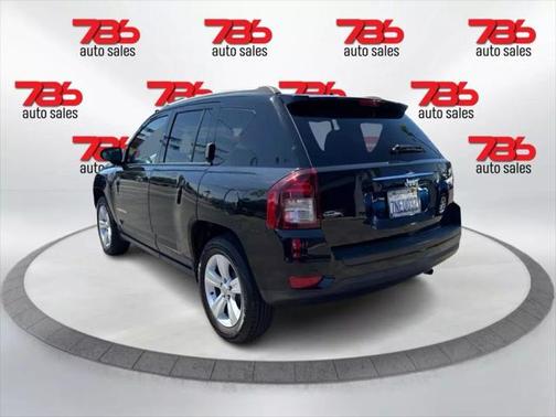 2016 Jeep Compass Sport