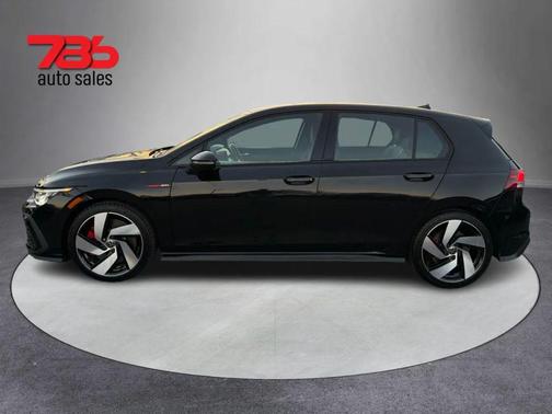 2024 Volkswagen Golf GTI 2.0T SE DSG