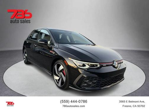 2024 Volkswagen Golf GTI 2.0T SE DSG