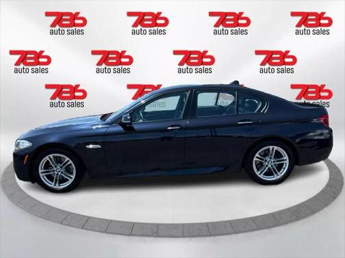 2016 BMW 528 528i Sedan 4D