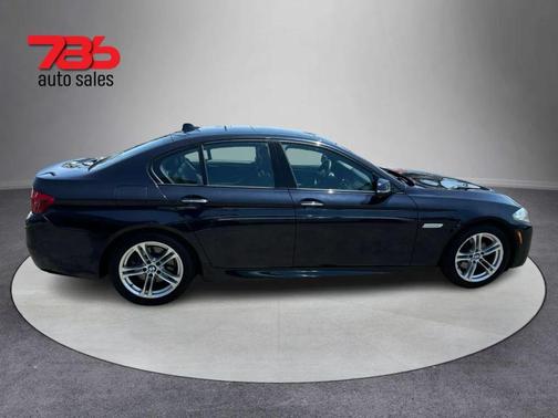 2016 BMW 528 528i Sedan 4D