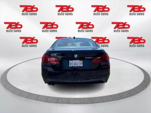 2016 BMW 528 528i Sedan 4D
