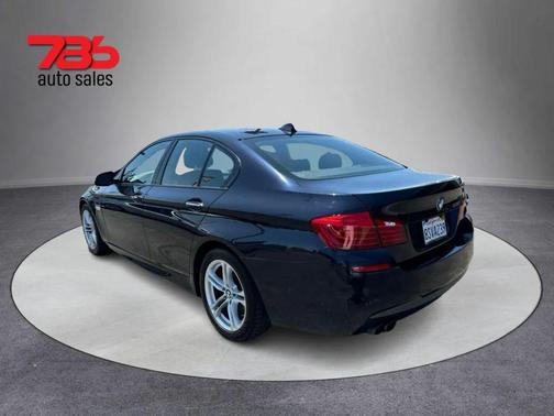 2016 BMW 528 528i Sedan 4D