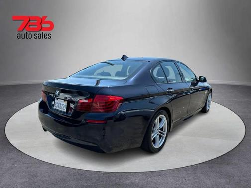 2016 BMW 528 528i Sedan 4D