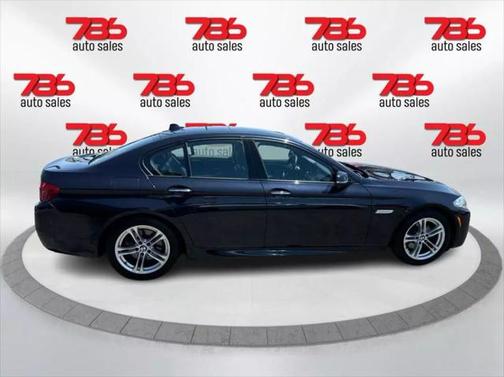 2016 BMW 528 528i Sedan 4D