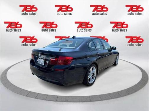2016 BMW 528 528i Sedan 4D