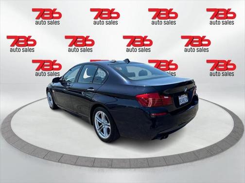2016 BMW 528 528i Sedan 4D