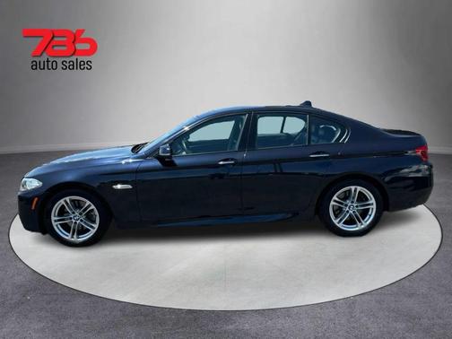 2016 BMW 528 528i Sedan 4D