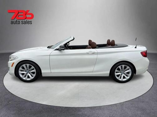 2015 BMW 228 xDrive