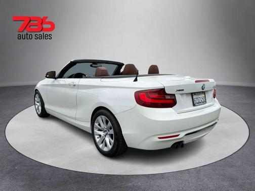 2015 BMW 228 xDrive