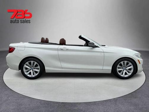 2015 BMW 228 xDrive
