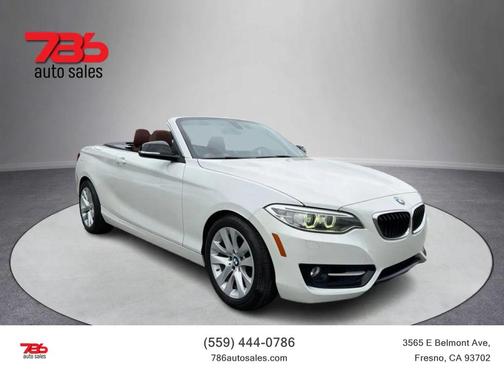 2015 BMW 228 xDrive