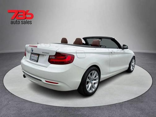 2015 BMW 228 xDrive