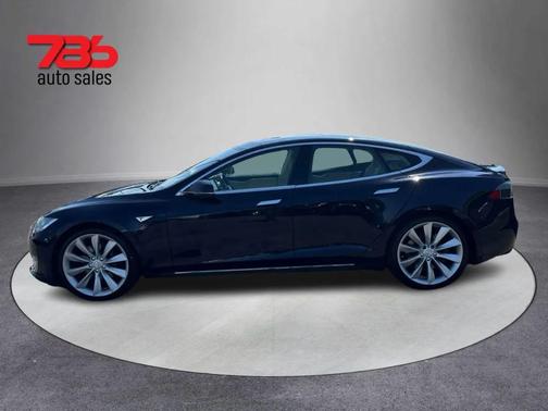 2013 Tesla Model S Sedan 4D