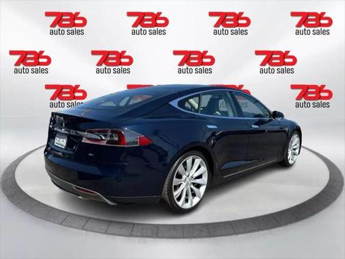 2013 Tesla Model S Sedan 4D