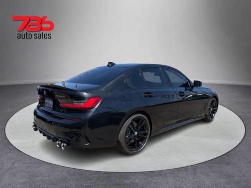 Black Sapphire Metallic 2020 BMW M340 M340i Sedan 4D