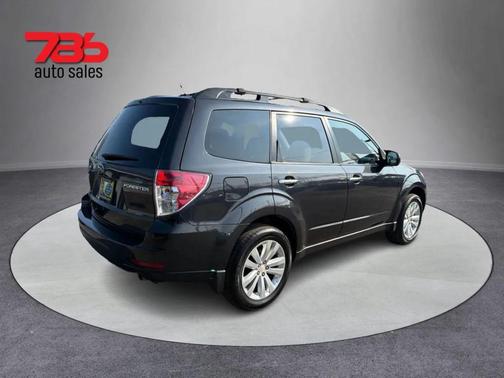 2011 Subaru Forester 2.5 X Premium