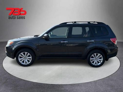 2011 Subaru Forester 2.5 X Premium