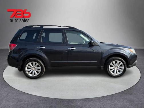 2011 Subaru Forester 2.5 X Premium