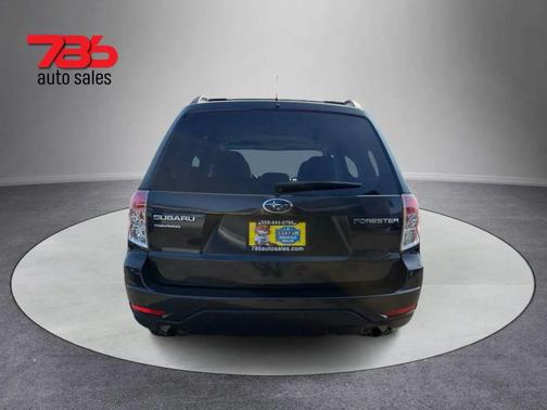 2011 Subaru Forester 2.5 X Premium