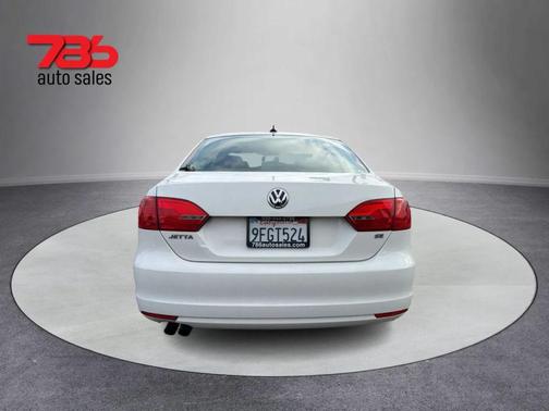 2014 Volkswagen Jetta Auto SE