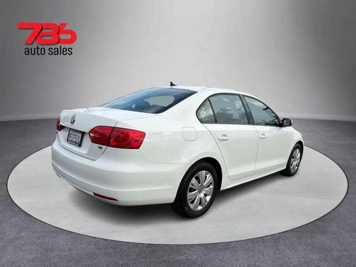 2014 Volkswagen Jetta Auto SE