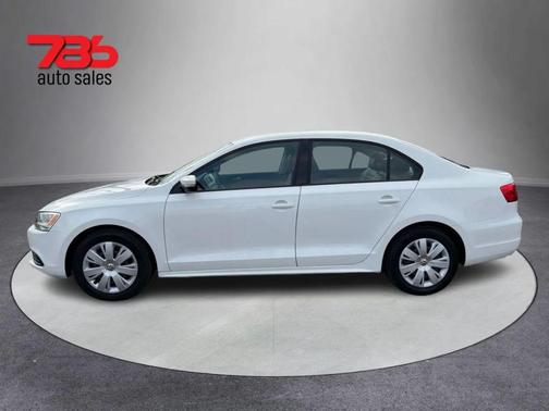 2014 Volkswagen Jetta Auto SE