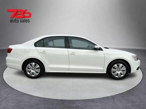 2014 Volkswagen Jetta Auto SE