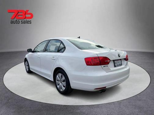 2014 Volkswagen Jetta Auto SE