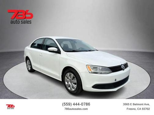 2014 Volkswagen Jetta Auto SE