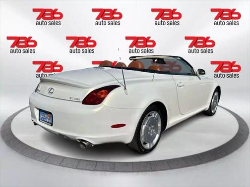 2005 Lexus SC 430 Base
