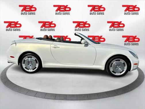 2005 Lexus SC 430 Base