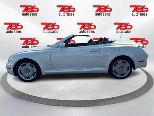 2005 Lexus SC 430 Base