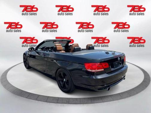 2009 BMW 335 335i Convertible 2D
