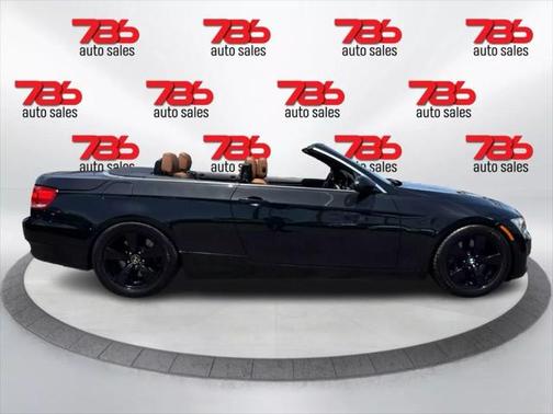 2009 BMW 335 335i Convertible 2D