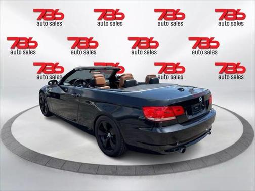 2009 BMW 335 335i Convertible 2D