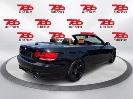 2009 BMW 335 335i Convertible 2D
