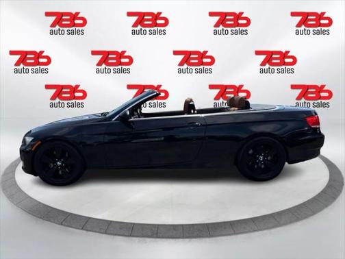 2009 BMW 335 335i Convertible 2D