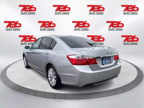 2013 Honda Accord EX-L