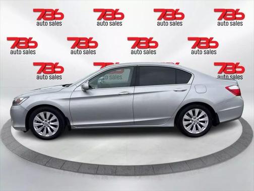 2013 Honda Accord EX-L