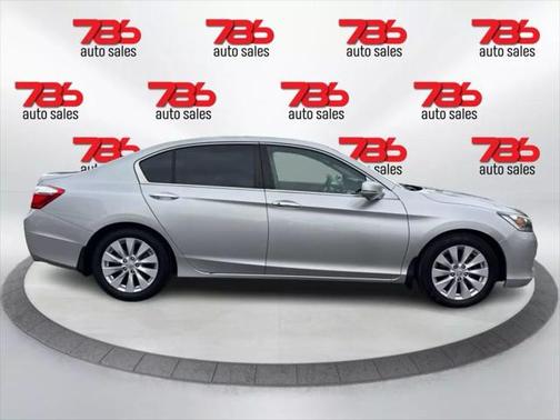 2013 Honda Accord EX-L