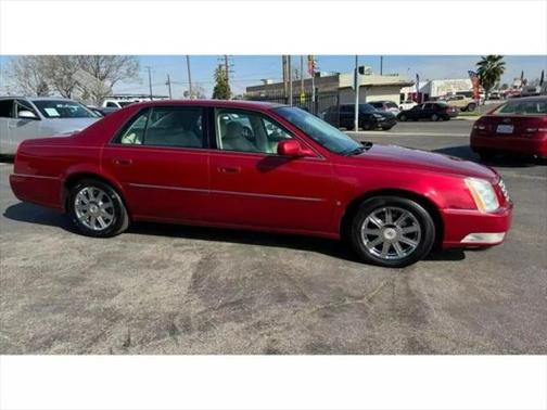2008 Cadillac DTS Base
